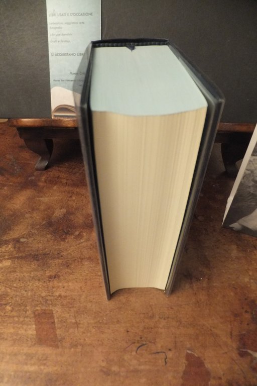 OPERE COMISSO I MERIDIANI