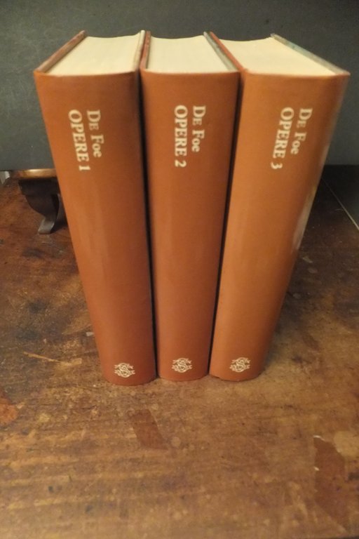 OPERE DE FOE
