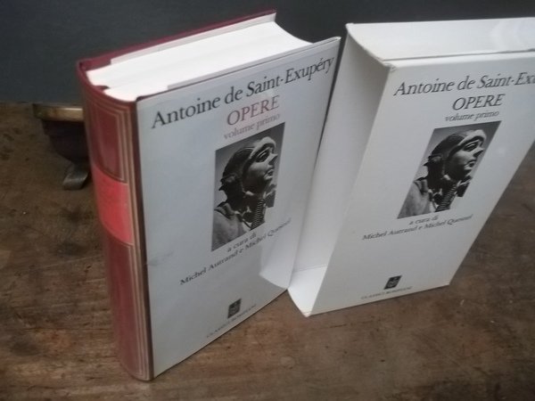 OPERE VOLUME PRIMO