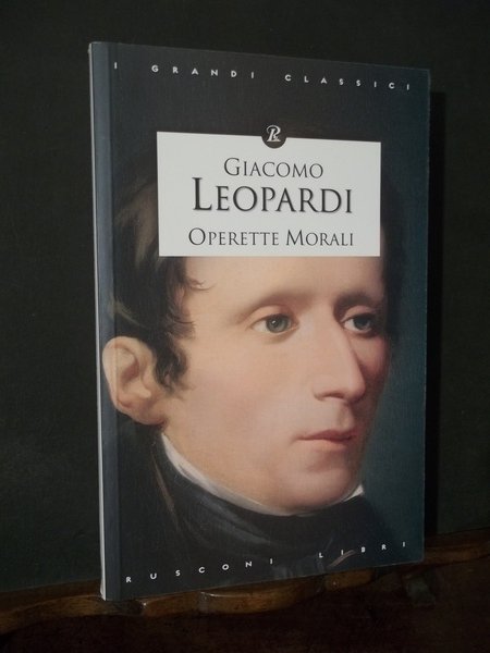 OPERETTE MORALI