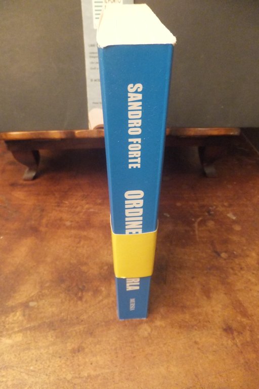 ORDINE NUOVO PARLA SCRITTI DOCUMENTI TESTIMONIANZE SANDRO FORTE