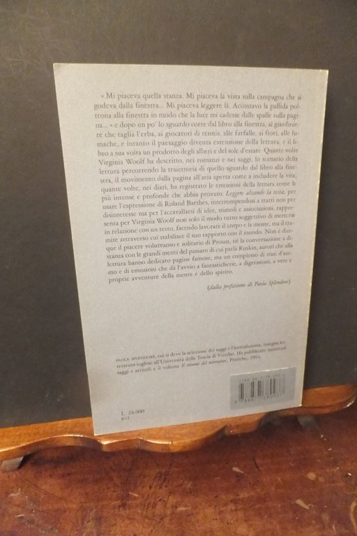 ORE IN BIBLIOTECA E ALTRI SAGGI VIRGINIA WOOLF