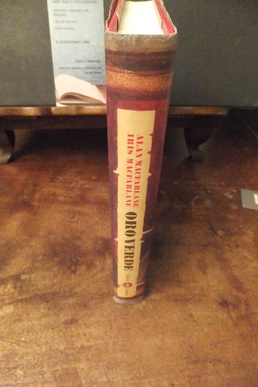 ORO VERDE LA STRAORDINARIA STORIA DEL TÈ A. E I. …