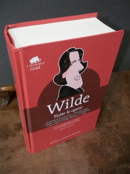 OSCAR WILDE TUTTE LE OPERE