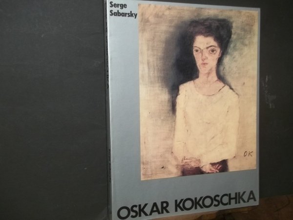 OSKAR KOKOSCHKA DIPINTI E DISEGNI