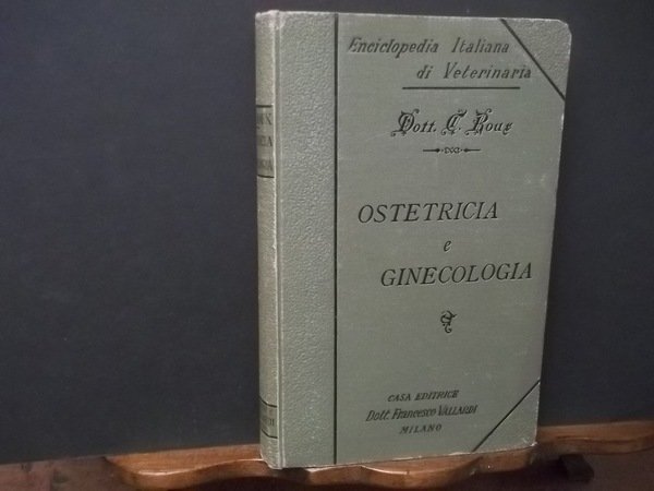 OSTETRICIA E GINECOLOGIA