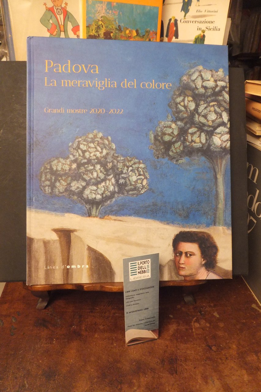 PADOVA LA MERAVIGLIA DEL COLORE GRANDI MOSTRE 2020 -2022 | Immagine principale