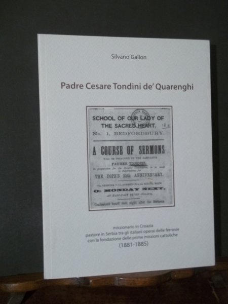 PADRE CESARE TONDINI DE' QUARENGHI