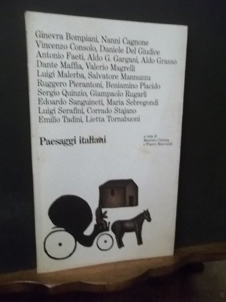 PAESAGGI ITALIANI
