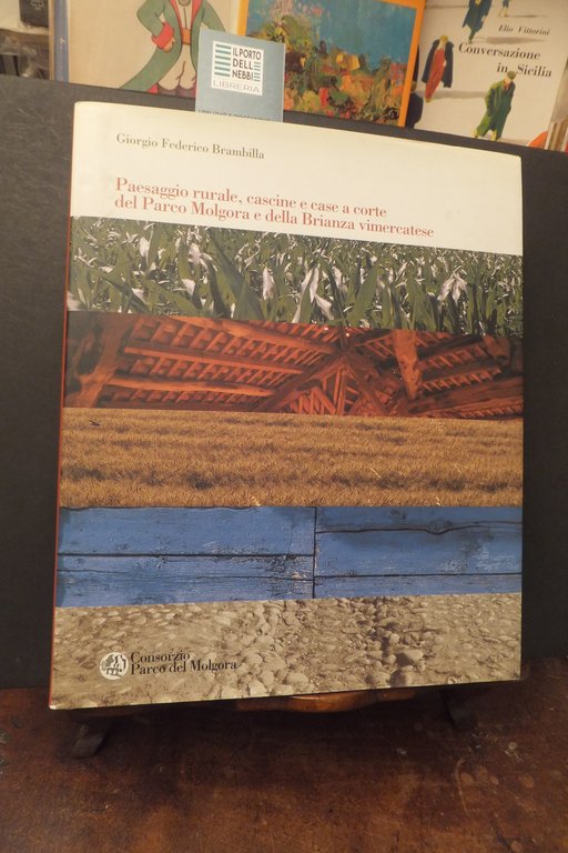 PAESAGGIO RURALE CASCINE E CASE A CORTE DEL PARCO MOLGORA … | Immagine Gallery 1