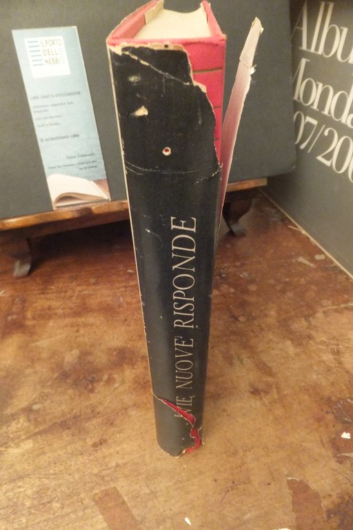 PALMIRO TOGLIATTI AUTOGRAFO AL RISGUARDO DI VIE NUOVE MILLE DOMANDE …