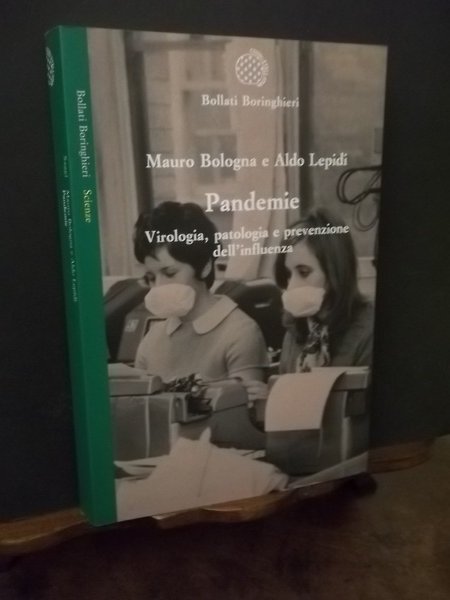 PANDEMIE VIROLOGIA PATOLOGIA E PREVENZIONE DELL'INFLUENZA