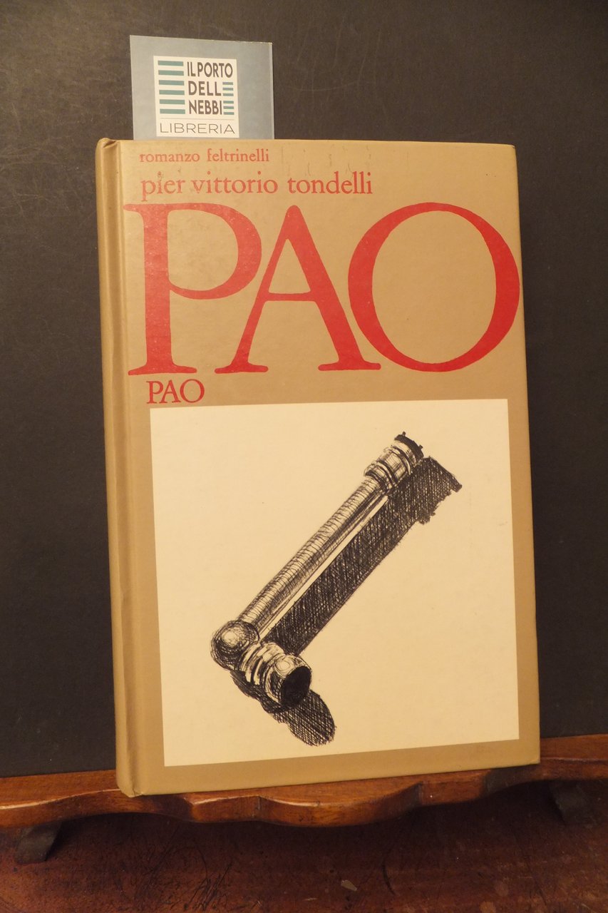 PAO PAO PIER VITTORIO TONDELLI