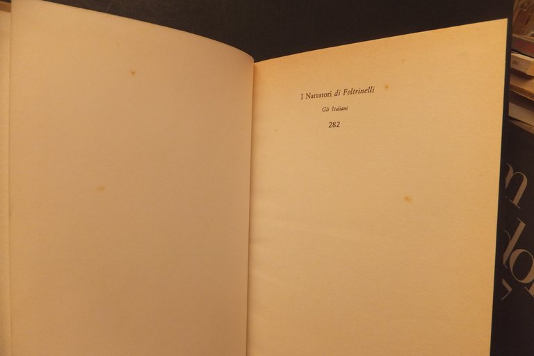 PAO PAO PIER VITTORIO TONDELLI