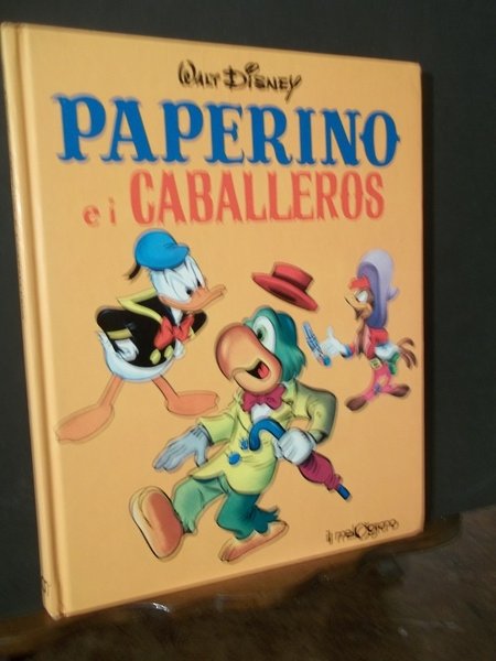 PAPERINO E I CABALLEROS E PAPERINO AL POLO SUD