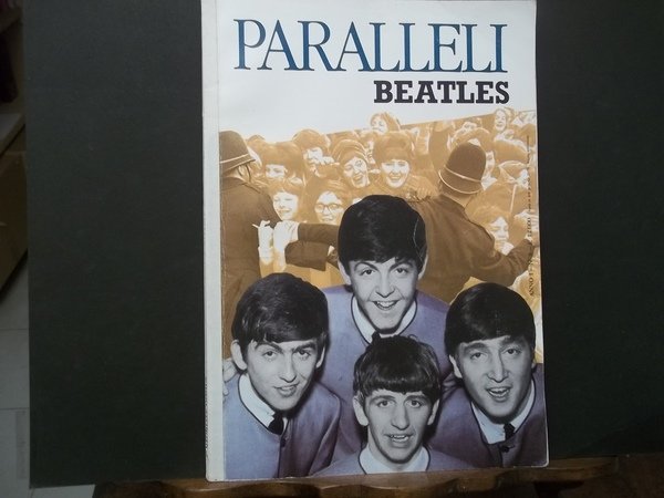 PARALLELI BEATLES-ANNO I N. 3-DOMUS ED.1991