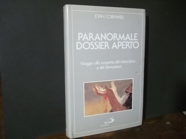 PARANORMALE DOSSIER APERTO