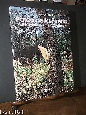 PARCO DELLA PINETA DI APPIANO GENTILE E TRADATE