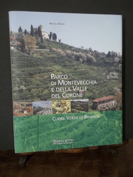 PARCO DI MONTEVECCHIA E DELLA VALLE DEL CURONE