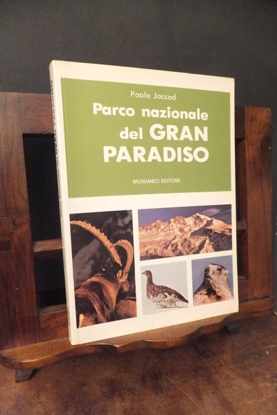 PARCO NAZIONALE DEL GRAN PARADISO