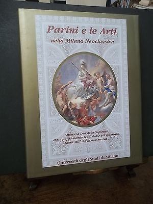 PARINI E LE ARTI NELLA MILANO NEOCLASSICA