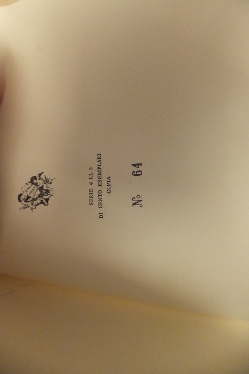 PAROLE ALLA BUONA GENTE UGO BERNASCONI