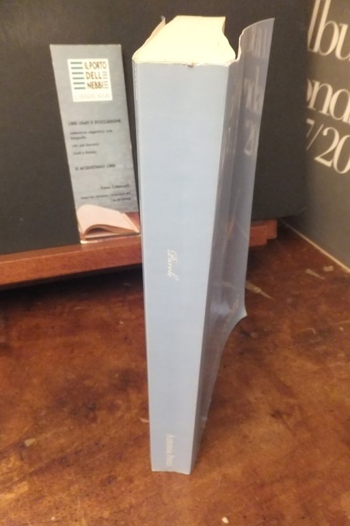 PAROLE ANTONIA POZZI EDIZIONE ANOMALA STAMPATA IN GRAN BRETAGNA