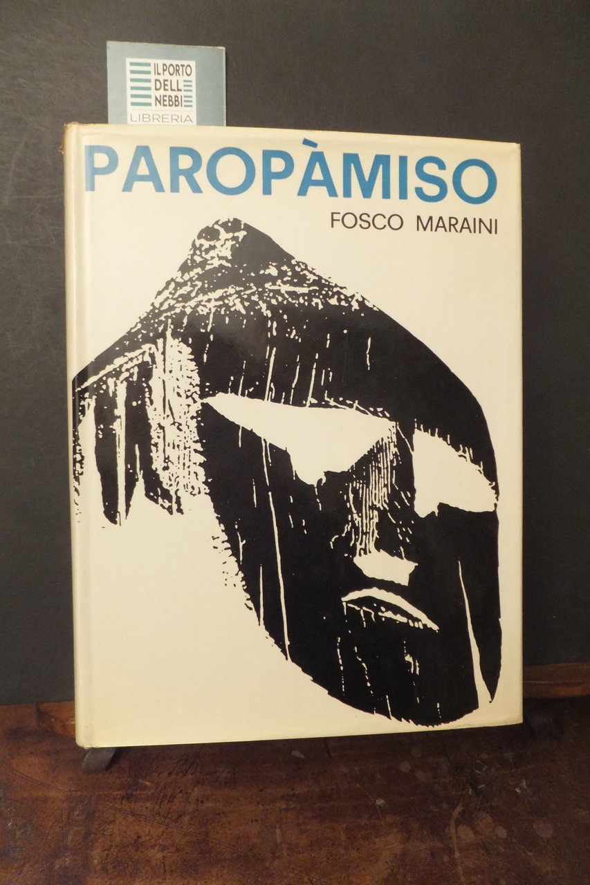 PAROPAMISO FOSCO MARAINI | Immagine principale