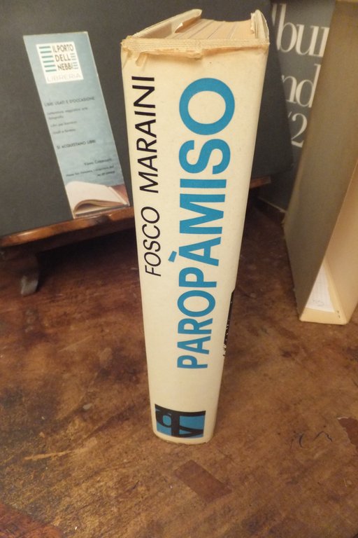 PAROPAMISO FOSCO MARAINI | Immagine Gallery 2
