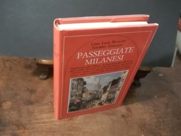 PASSEGGIATE MILANESI