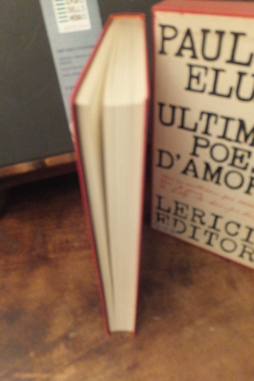 PAUL ELUARD ULTIME POESIE | Immagine Gallery 3