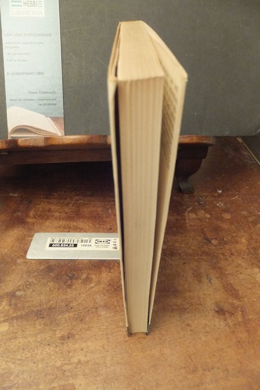 PELLE DI LEOPARDO TIZIANO TERZANI