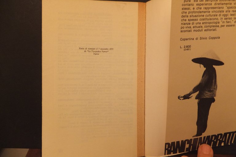 PELLE DI LEOPARDO TIZIANO TERZANI