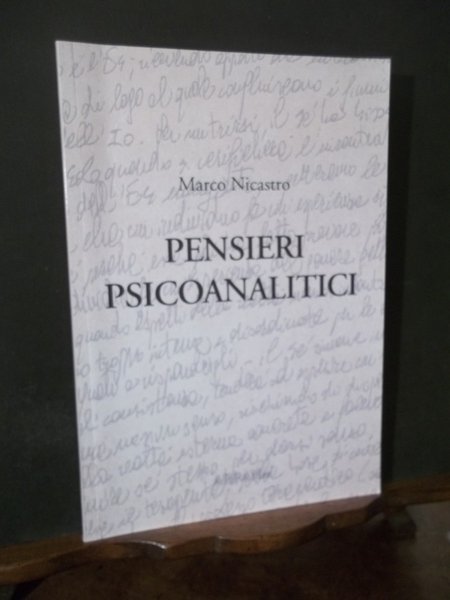 PENSIERI PSICOANALITICI