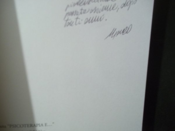 PENSIERI PSICOANALITICI