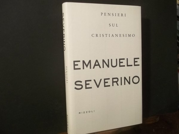 PENSIERI SUL CRISTIANESIMO