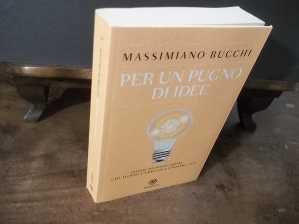 PER UN PUGNO DI IDEE