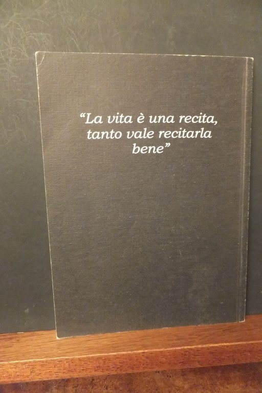 PER UN TEATRO SCIAMANICO N.N.