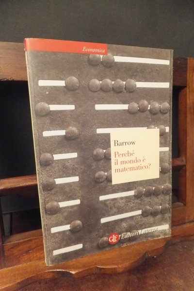PERCHÈ IL MONDO E MATEMATICO?