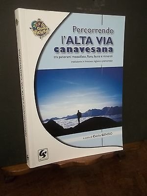 PERCORRENDO L'ALTA VIA CANAVESANA
