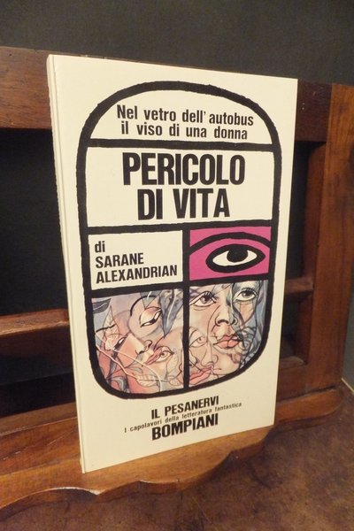 PERICOLO DI VITA