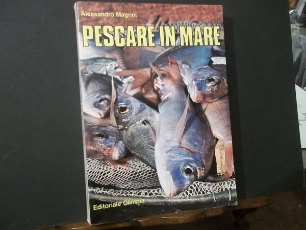 PESCARE IN MARE