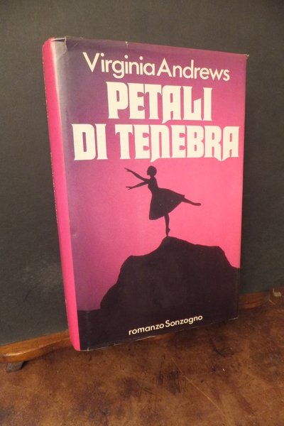 PETALI DI TENEBRA