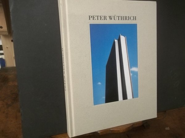 PETER WUTHRICH LITERARY TOWERS