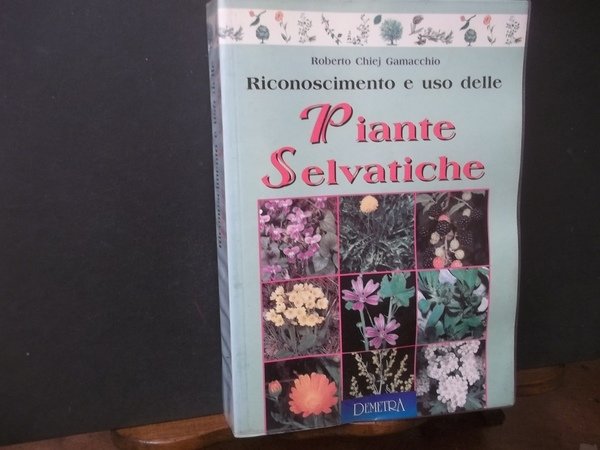 PIANTE SELVATICHE