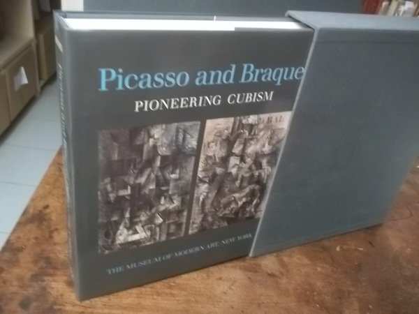 PICASSO AND BRAQUE PIONEERING CUBISM