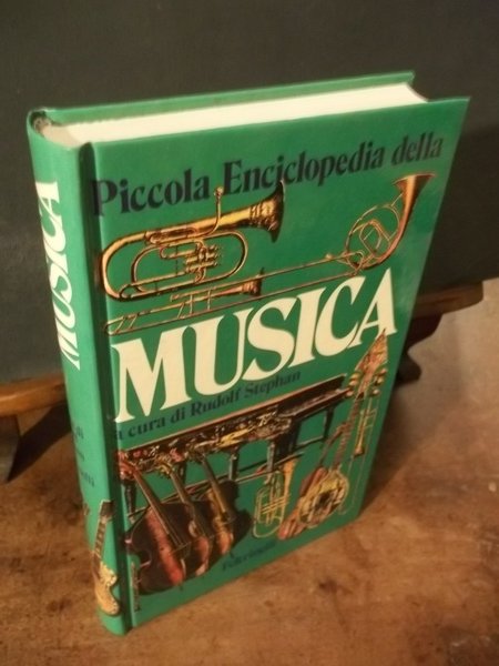 PICCOLA ENCICLOPEDIA DELLA MUSICA