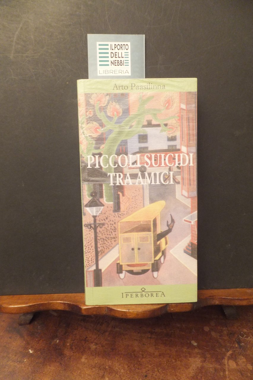 PICCOLI SUICIDI TRA AMICI