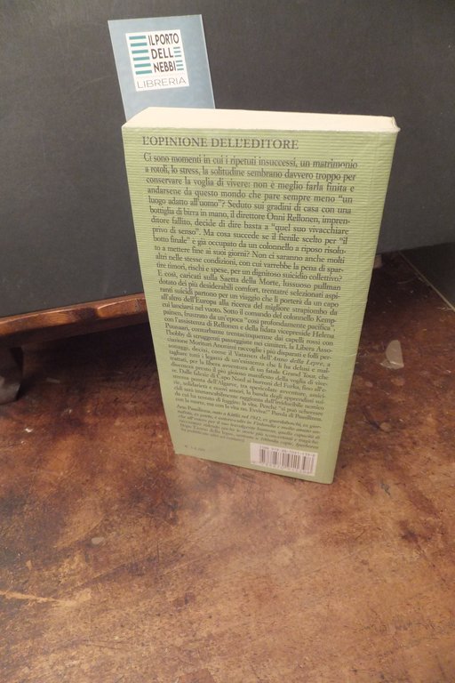 PICCOLI SUICIDI TRA AMICI