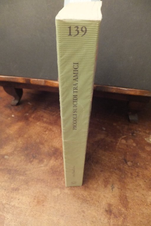 PICCOLI SUICIDI TRA AMICI